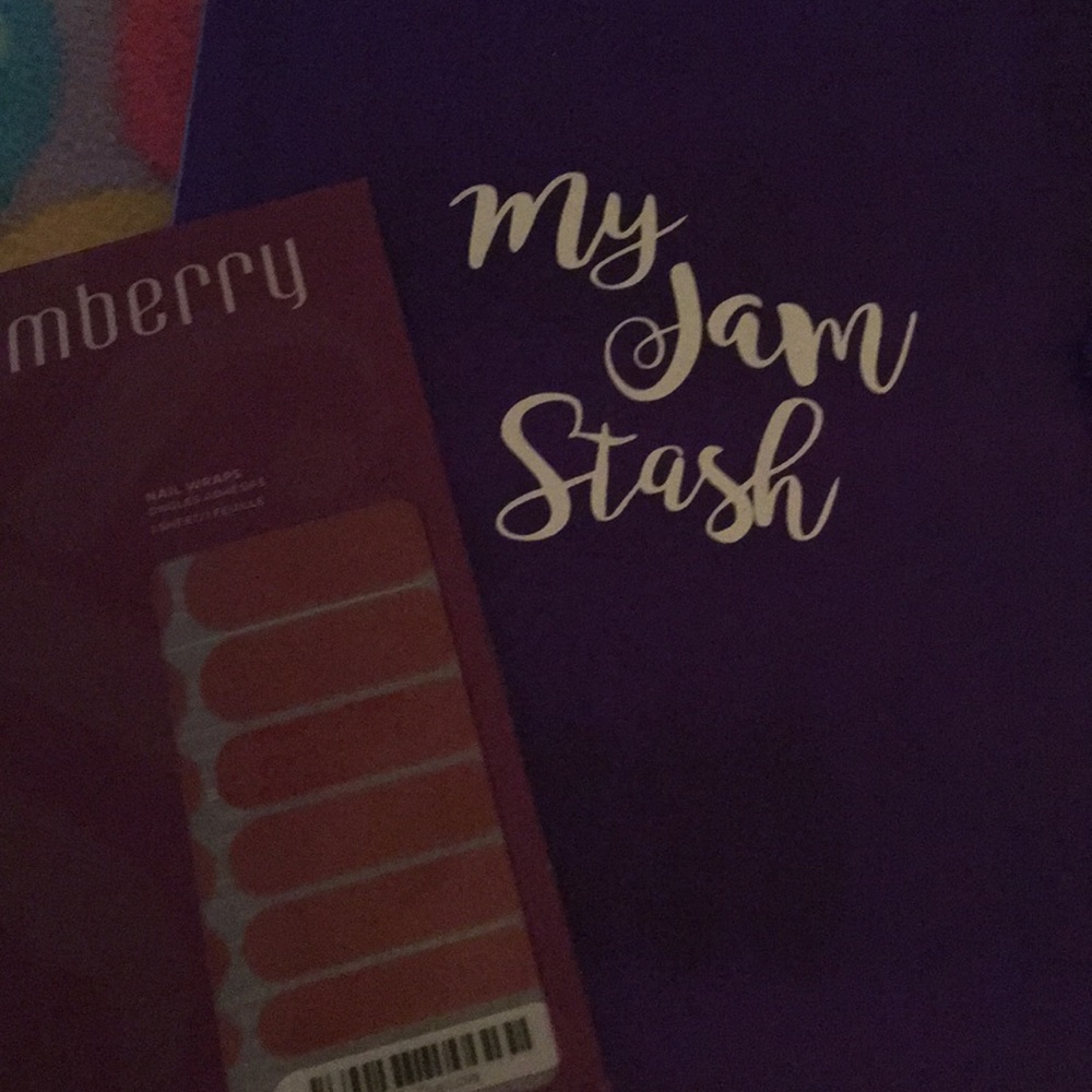 Jamberry Nail Wraps - True Love